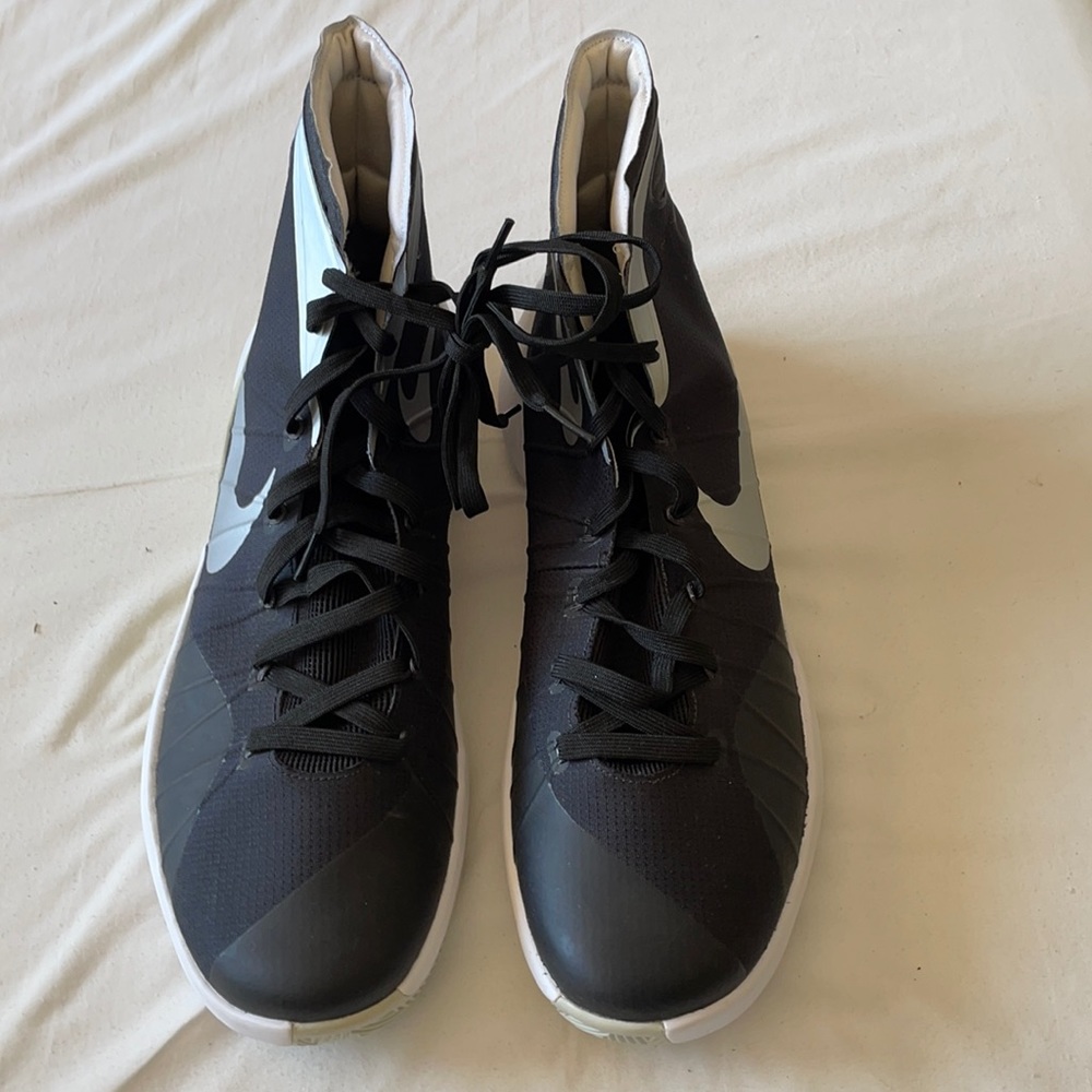 NWOT-Nike Hyperdunk 2015 TB Black Basketball Shoes